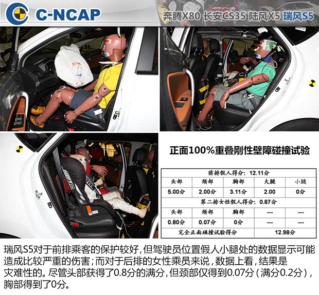 江淮江淮汽车瑞风S52013款 2.0T 手动尊享版