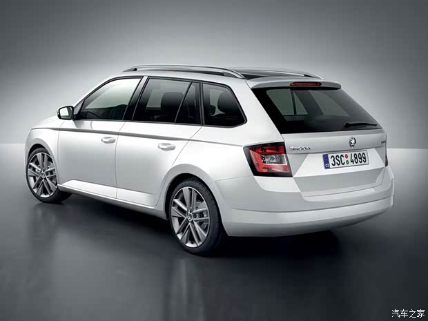 斯柯達(進口) 晶銳(海外) 2015款 Combi 斯柯達(進口) 晶銳(海外) 2015款 Combi