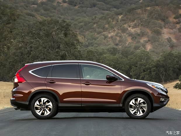 本田(進(jìn)口) 本田CR-V(海外) -