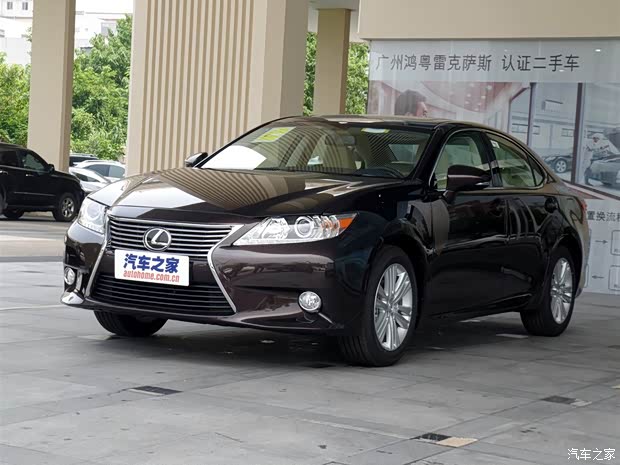 雷克薩斯 雷克薩斯ES 2014款 250 舒適版