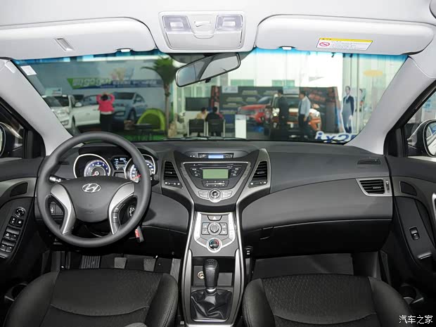 北京现代 朗动 2012款 1.6L 手动时尚型 北京现代 朗动 2012款 1.6L 手动时尚型