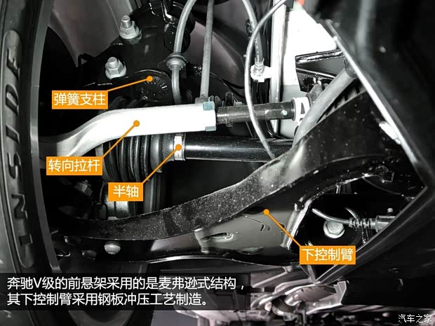 奔驰(进口) 奔驰V级 2015款 基本型 奔驰(进口) 奔驰V级 2015款 基本型