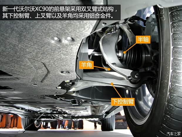 沃尔沃(进口) 沃尔沃XC90 2015款 基本型 沃尔沃(进口) 沃尔沃XC90 2015款 基本型