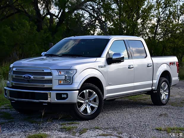 福特(進(jìn)口) 福特F-150 2015款 基本型