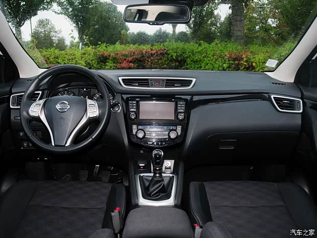 日產(chǎn)(進口) 逍客(海外) 2014款 柴油 基本型