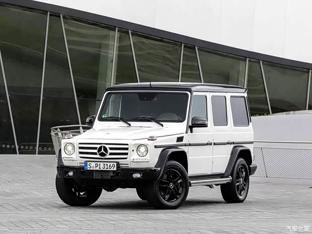 【奔驰G级最低153.8万元起售 少量现车_成都