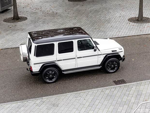 奔馳(進(jìn)口) 奔馳G級(jí) 2015款 G 500 Edition 35