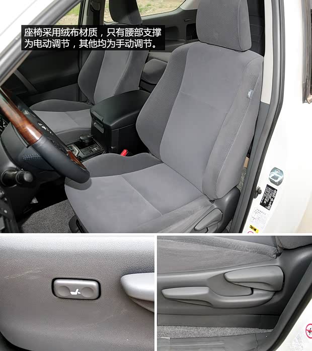 丰田(进口) 普拉多(进口) 2014款 2.7L 短轴版