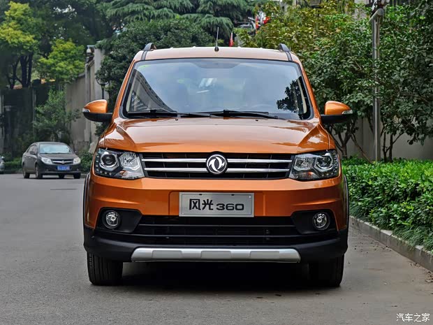 東風(fēng)小康 風(fēng)光 2015款 1.5L 360豪華型4A91S 東風(fēng)小康 風(fēng)光 2015款 1.5L 360豪華型4A91S