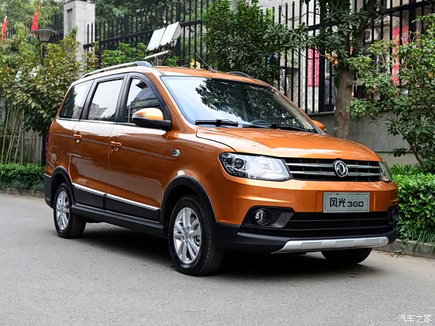 東風(fēng)小康 風(fēng)光 2015款 1.5L 360豪華型4A91S 東風(fēng)小康 風(fēng)光 2015款 1.5L 360豪華型4A91S