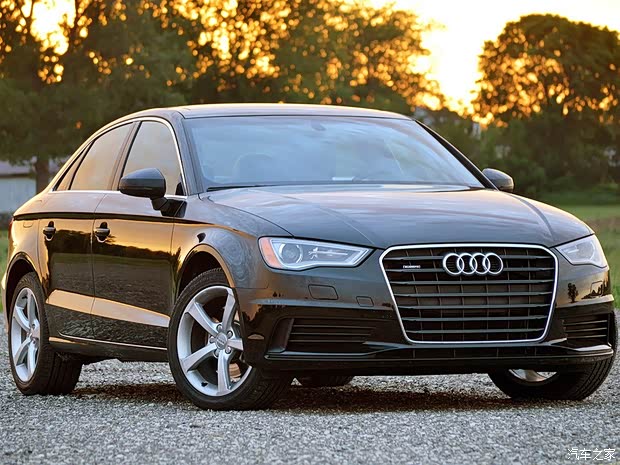 奥迪(进口) 奥迪A3(进口) 2015款 三厢 2.0T quattro 奥迪(进口) 奥迪A3(进口) 2015款 三厢 2.0T quattro
