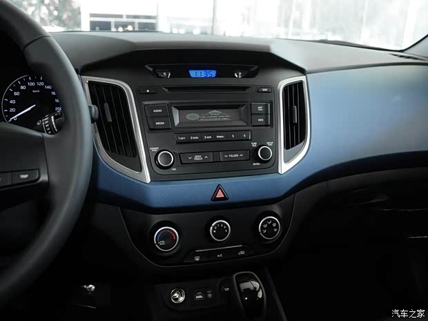 北京現(xiàn)代 北京現(xiàn)代ix25 2015款 1.6L 自動(dòng)兩驅(qū)智能型GLS