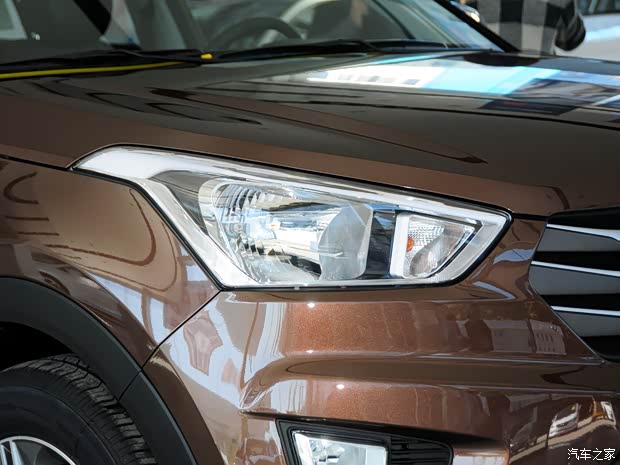 北京現(xiàn)代 北京現(xiàn)代ix25 2015款 1.6L 自動(dòng)兩驅(qū)智能型GLS