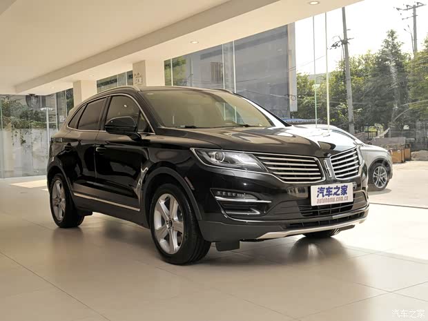 林肯 林肯MKC 2014款 2.0T 两驱尊享版