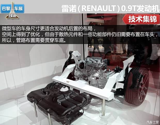 雷诺 Twingo 2015款 基本型 雷诺 Twingo 2015款 基本型