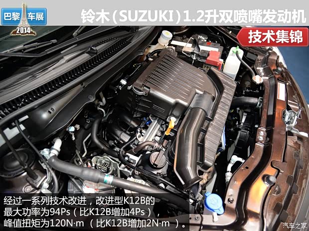 铃木(进口) 速翼特 2014款 1.6L 手动两驱豪华版 铃木(进口) 速翼特 2014款 1.6L 手动两驱豪华版
