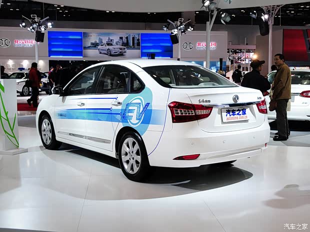 東風乘用車 東風風神A60 2014款 EV