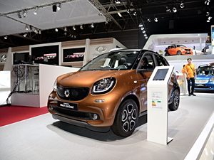 smart smart forfour 2015 