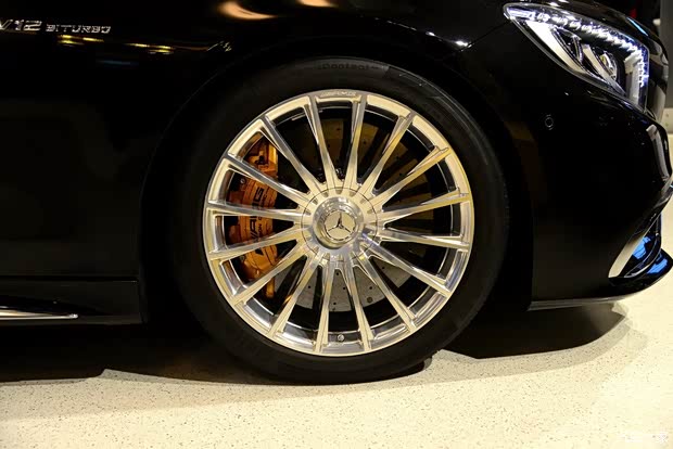 奔驰AMG 奔驰S级AMG 2014款 S 65 AMG Coupe 奔驰AMG 奔驰S级AMG 2014款 S 65 AMG Coupe