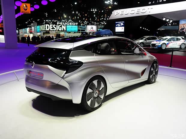 雷诺 Eolab 2014款 基本型