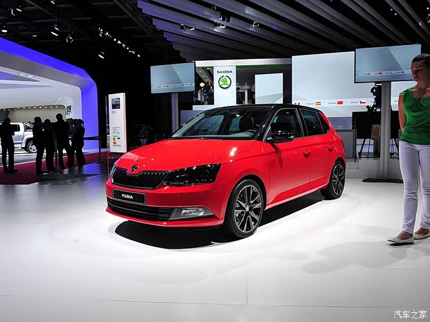 斯柯达(进口) 晶锐(海外) 2015款 基本型 斯柯达(进口) 晶锐(海外) 2015款 基本型