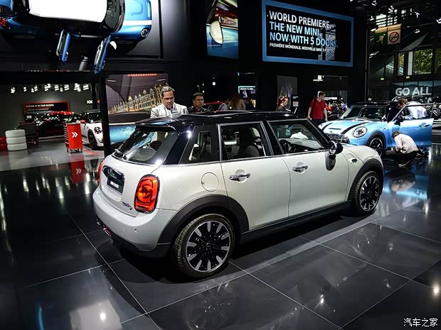 MINI MINI 2015款 COOPER 五门版 MINI MINI 2015款 COOPER 五门版