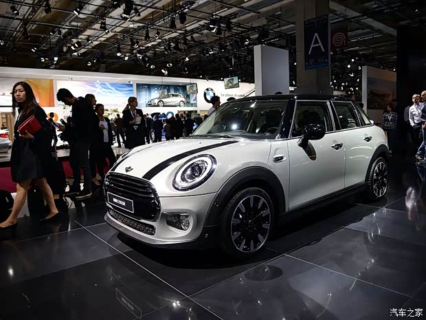 MINI MINI 2015款 COOPER 五门版 MINI MINI 2015款 COOPER 五门版