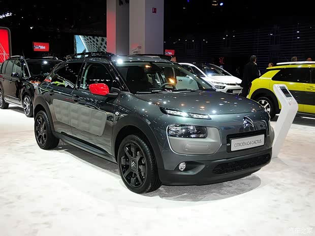 雪铁龙(进口) 雪铁龙C4 Cactus 2014款 基本型