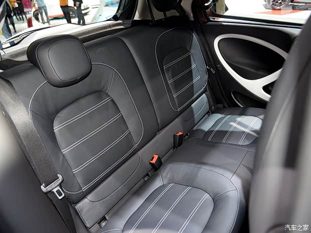 smart smart forfour 2015款 基本型