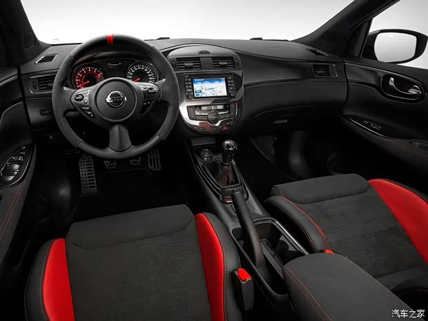 日产(进口) Pulsar 2015款 Nismo Concept 日产(进口) Pulsar 2015款 Nismo Concept