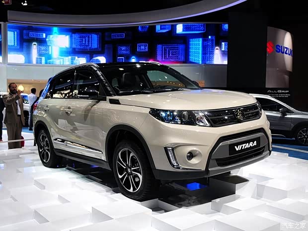 铃木(进口) VITARA 2015款 基本型 铃木(进口) VITARA 2015款 基本型