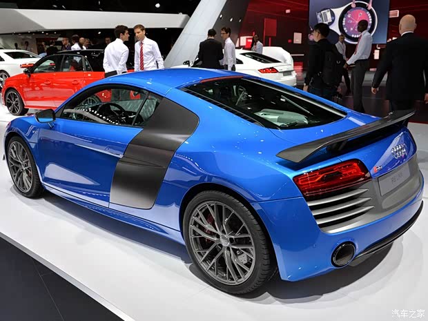 奥迪(进口) 奥迪R8 2015款 LMX