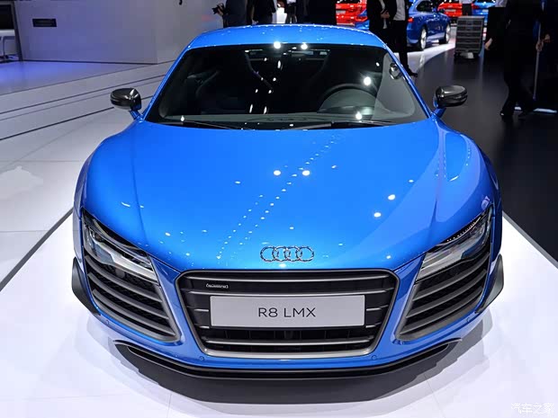 奥迪(进口) 奥迪R8 2015款 LMX