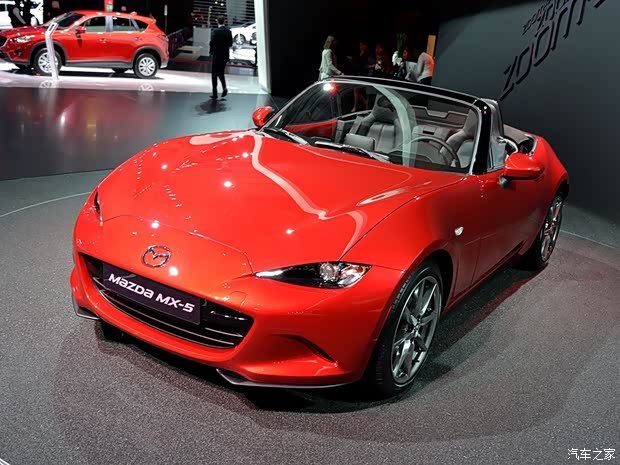 馬自達(dá)(進(jìn)口) 馬自達(dá)MX-5 2015款 基本型