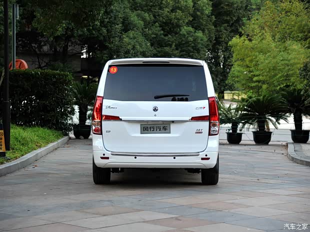 东风风行 风行CM7 2014款 2.0T 旗舰型