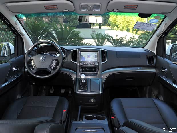 東風(fēng)風(fēng)行 風(fēng)行CM7 2014款 2.0T 旗艦型