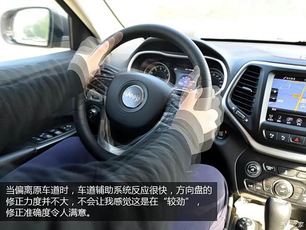 Jeep(进口) 自由光 2014款 3.2L 高性能版