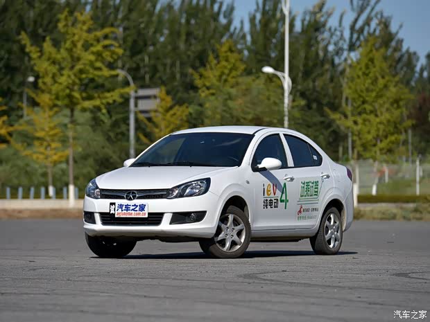 江淮汽车 江淮iEV 2014款 iEV4