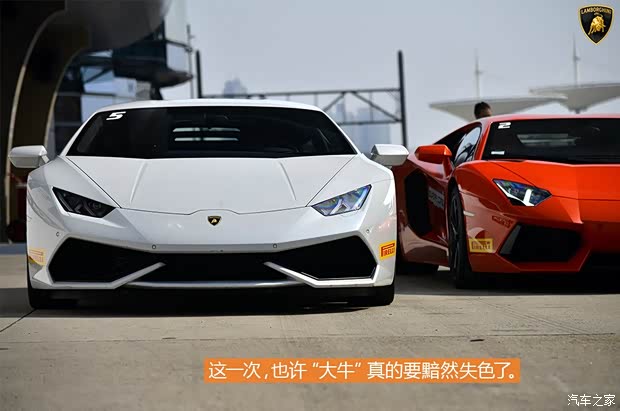 兰博基尼 Huracan 2014款 LP610-4
