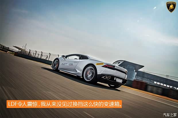 兰博基尼 Huracan 2014款 LP610-4
