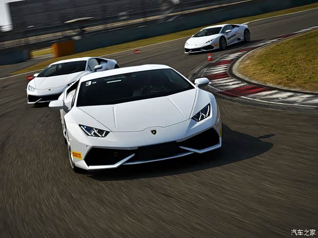 兰博基尼 Huracan 2014款 LP610-4