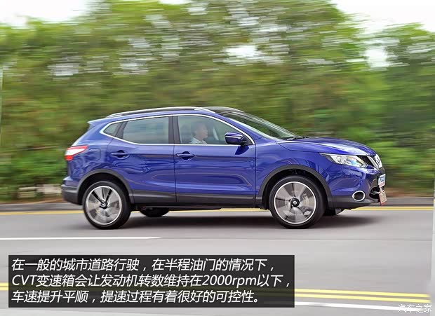 日产(进口) 逍客(海外) 2014款 基本型