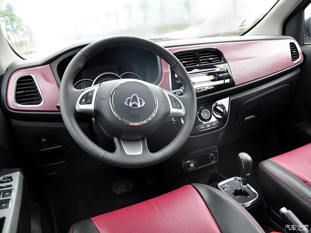 長安汽車 歐力威 2015款 X6基本型 長安汽車 歐力威 2015款 X6基本型
