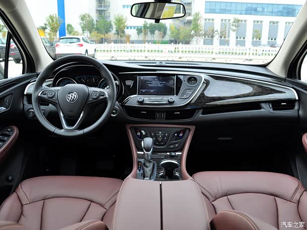 通用别克 昂科威 2014款 28T 精英型 通用别克 昂科威 2014款 28T 精英型