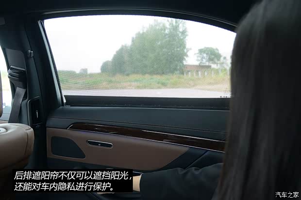 奔驰(进口) 奔驰S级 2014款 S 320 L 商务型