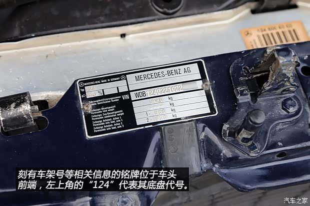 奔驰(进口) 奔驰E级(进口) 1993款 E 220