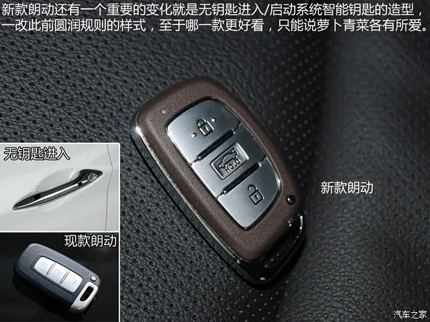 北京現(xiàn)代 朗動 2015款 1.6L 自動尊貴型