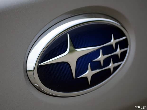 斯巴鲁 傲虎 2015款 基本型