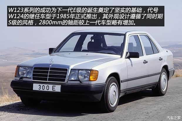 奔馳(進口) 奔馳E級(進口) 1993款 E 220