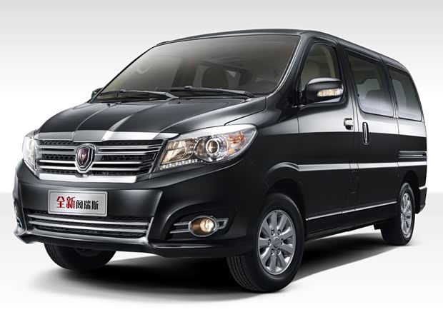 华晨金杯 阁瑞斯 2014款 2.4L 标准型加长11座